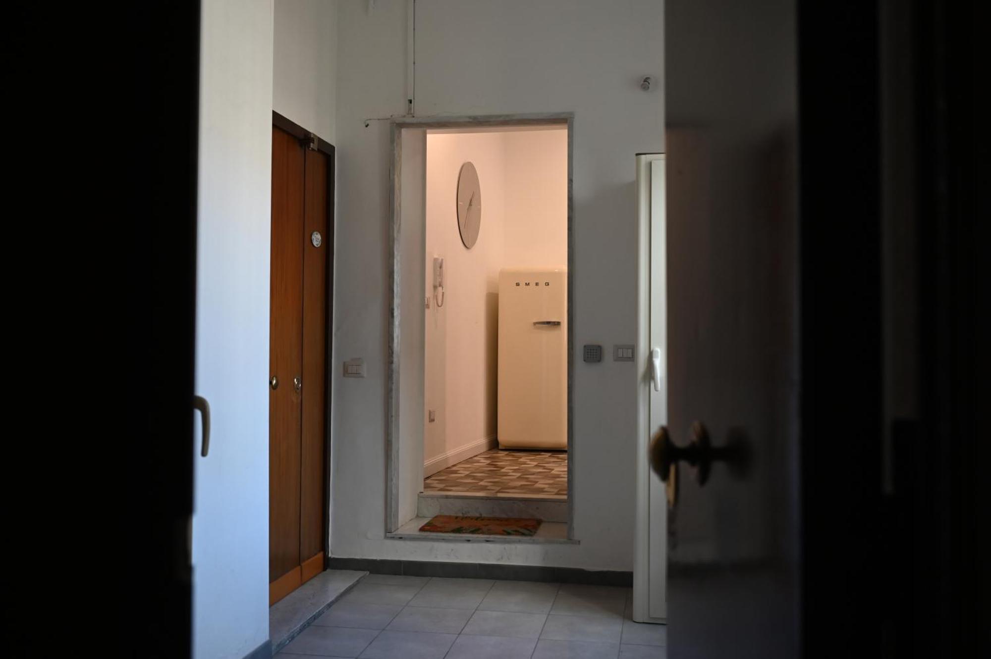 Qhouse Apartment Napoli Bagian luar foto