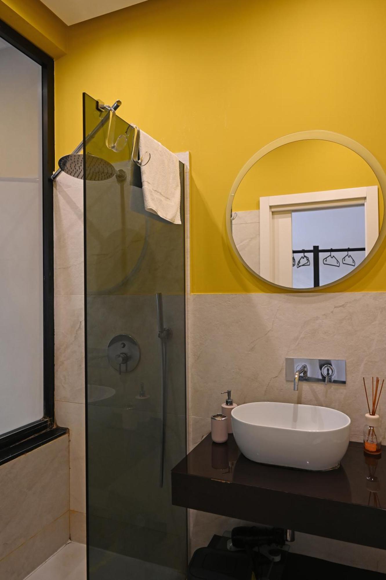 Qhouse Apartment Napoli Bagian luar foto